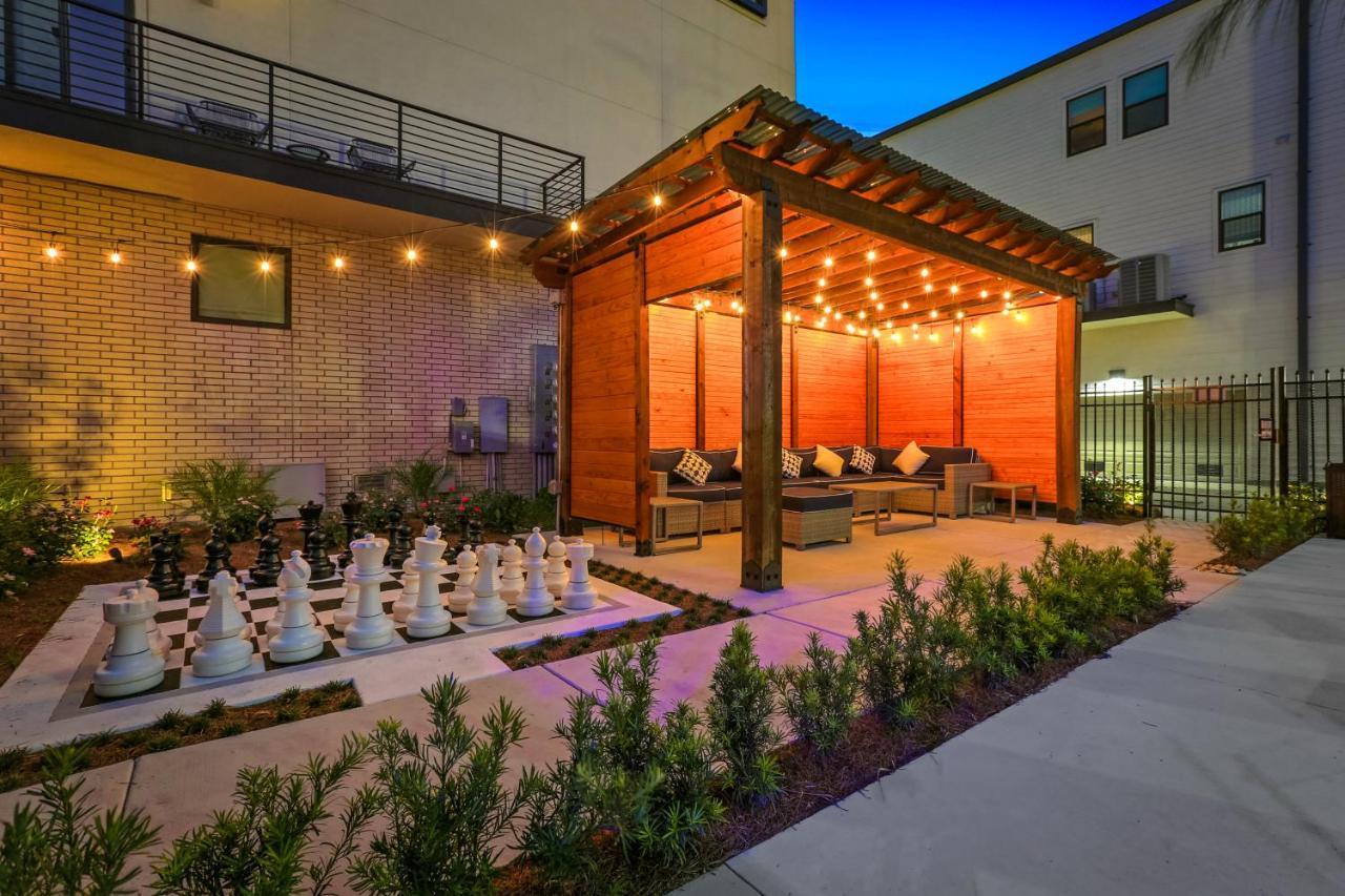 Bienville Villas: Brand New 4Br New Orleans Exterior photo