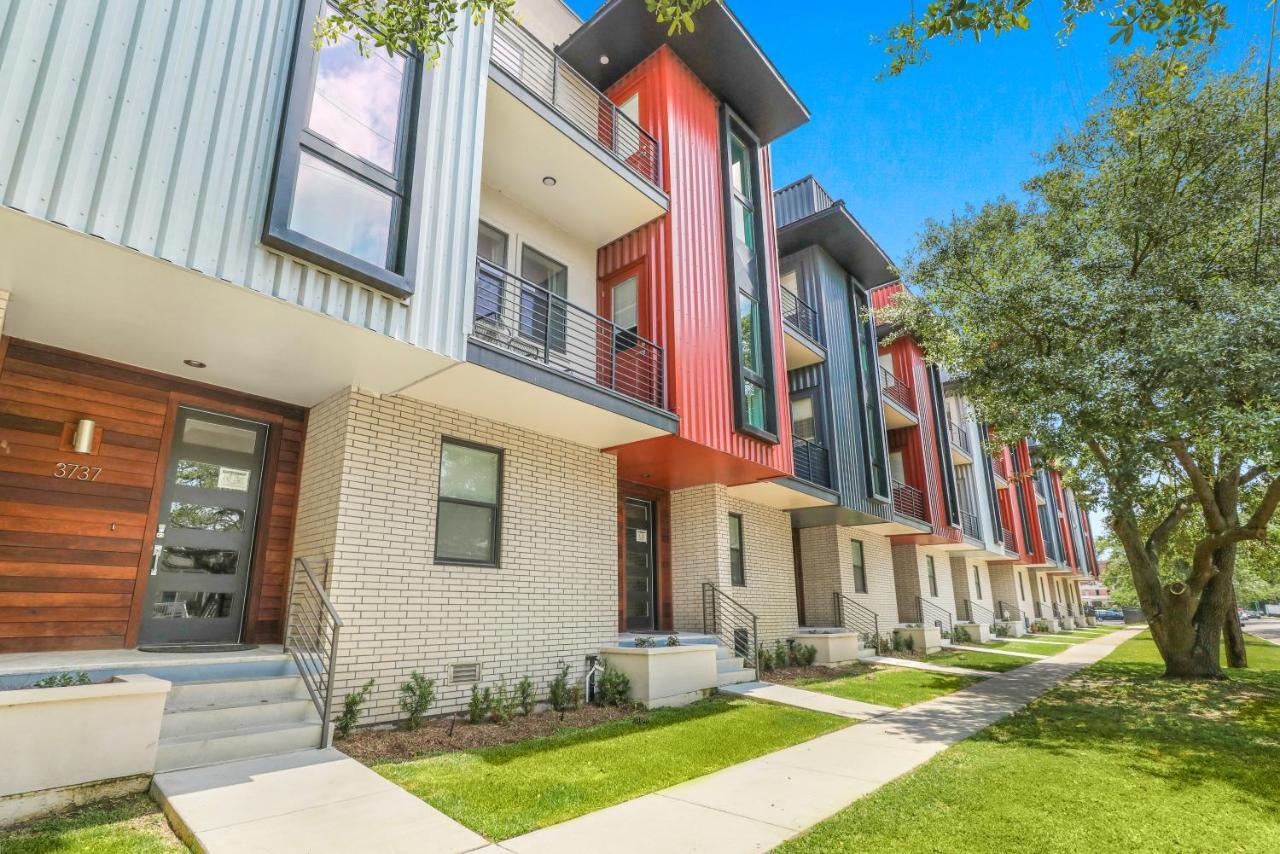 Bienville Villas: Brand New 4Br New Orleans Exterior photo