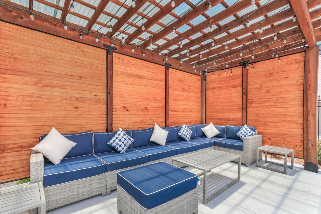 Bienville Villas: Brand New 4Br New Orleans Exterior photo