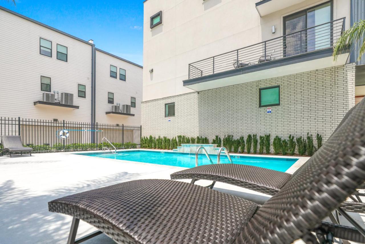 Bienville Villas: Brand New 4Br New Orleans Exterior photo