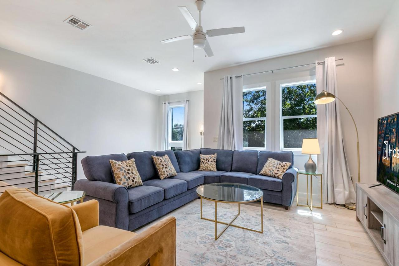 Bienville Villas: Brand New 4Br New Orleans Exterior photo